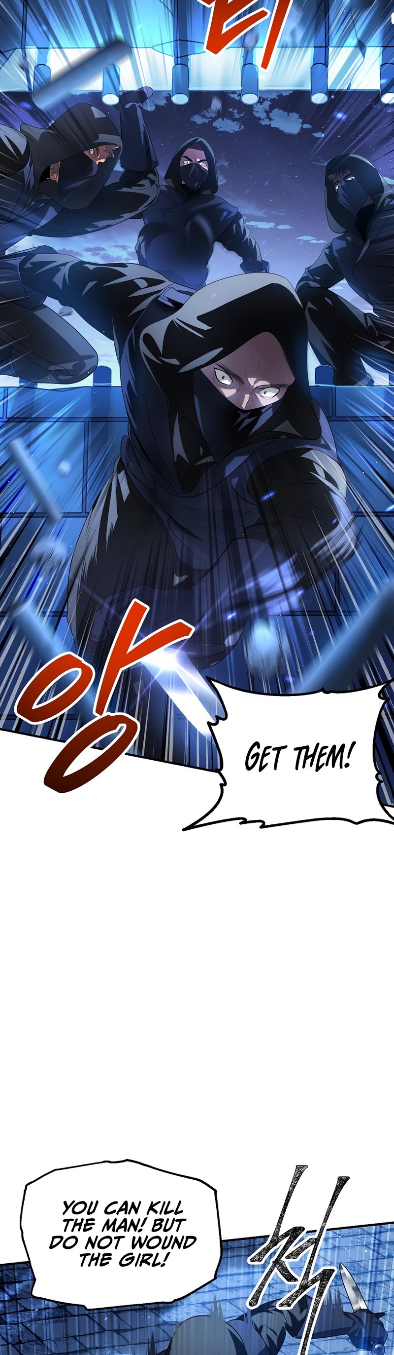 SSS-Class Suicide Hunter, Chapter 85 image 31